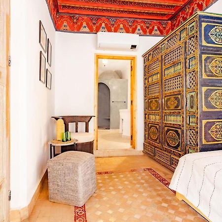 Hotel Sabor Safra Marrakesh Exterior foto