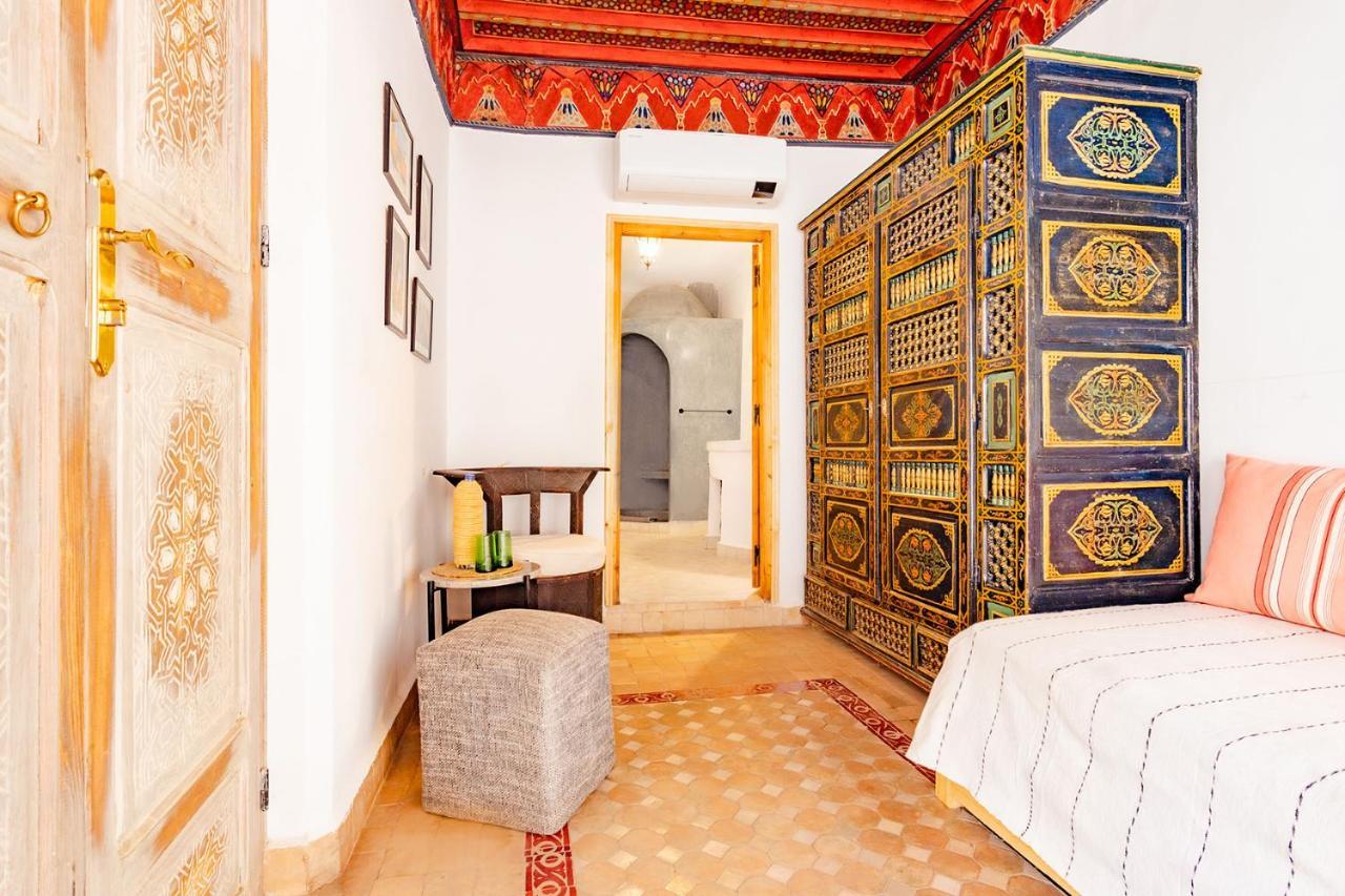 Hotel Sabor Safra Marrakesh Exterior foto