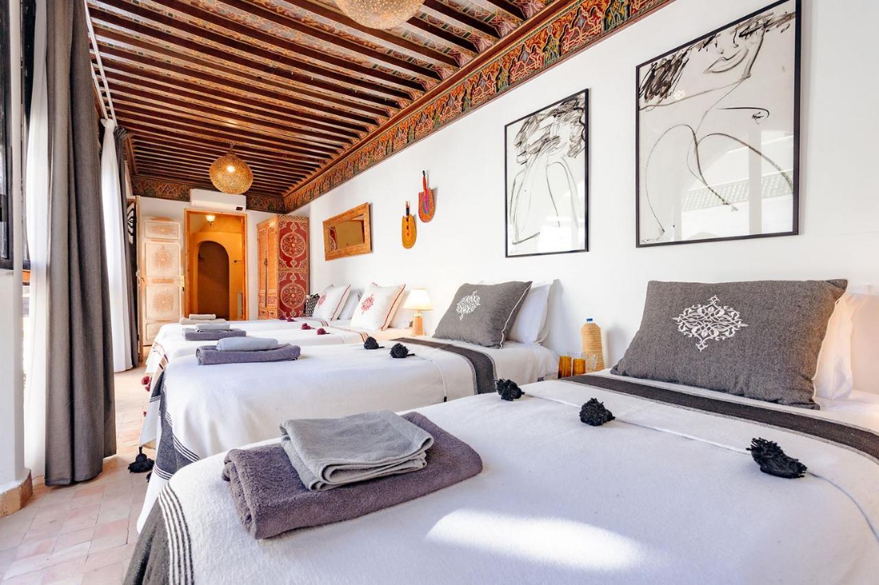 Hotel Sabor Safra Marrakesh Exterior foto
