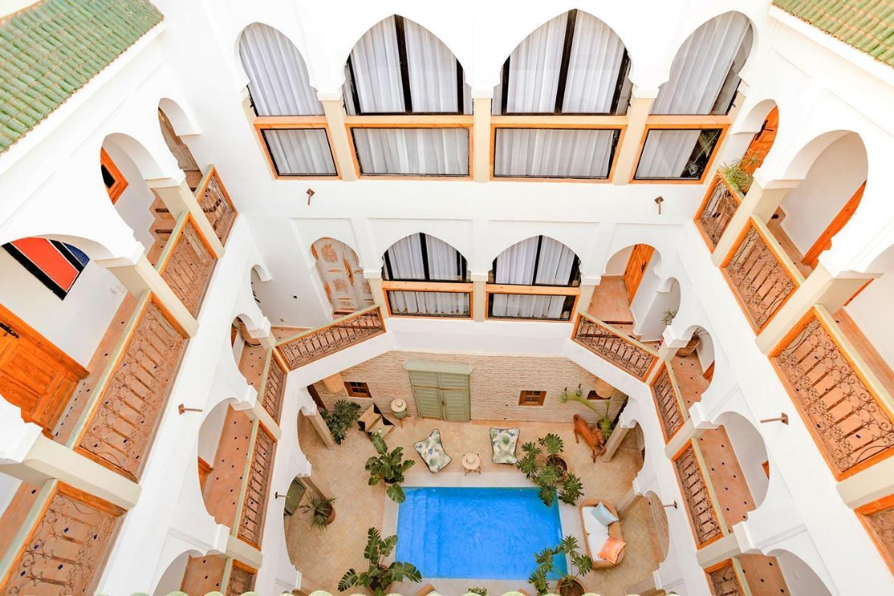 Hotel Sabor Safra Marrakesh Exterior foto