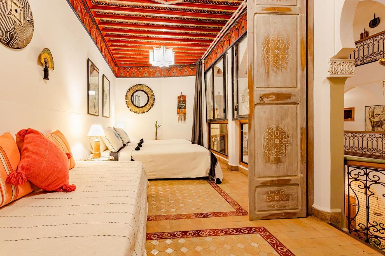 Hotel Sabor Safra Marrakesh Exterior foto