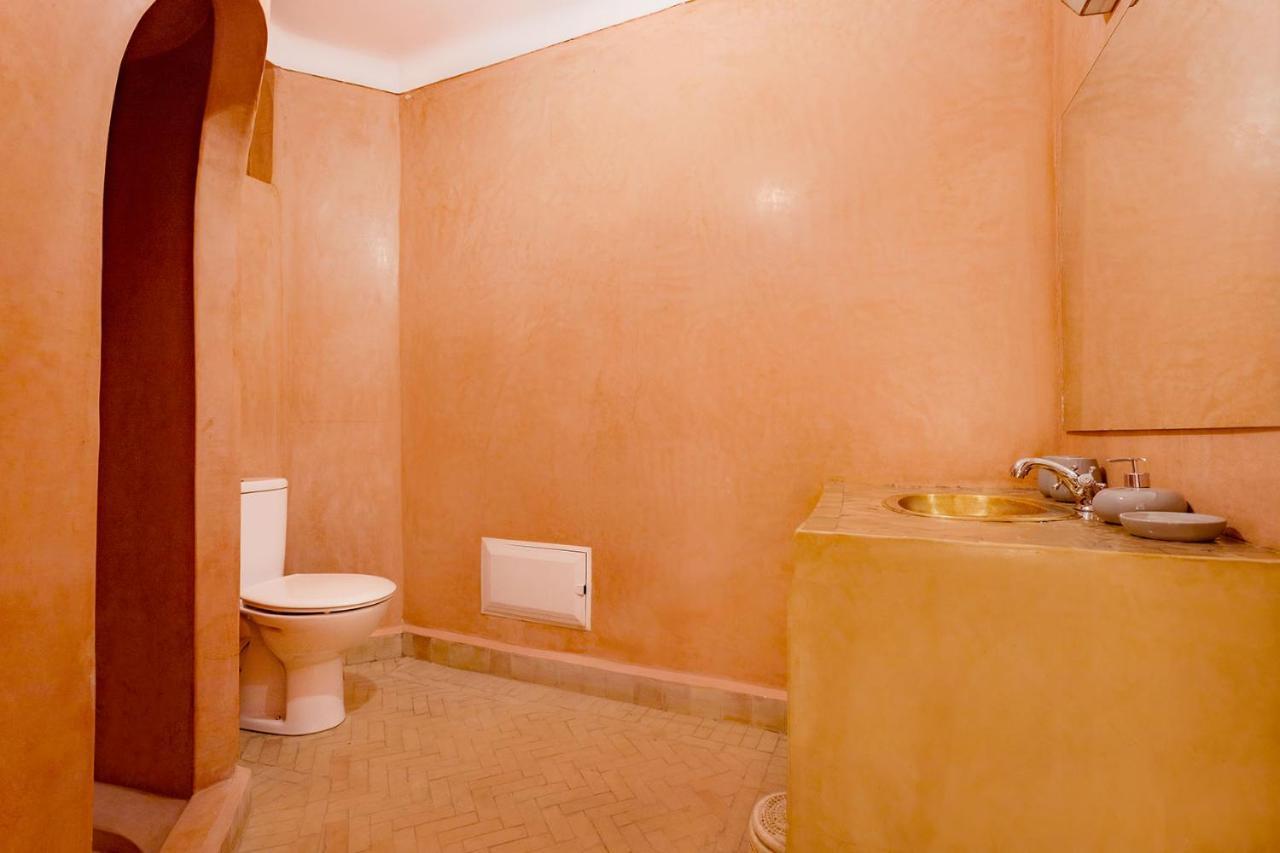 Hotel Sabor Safra Marrakesh Exterior foto