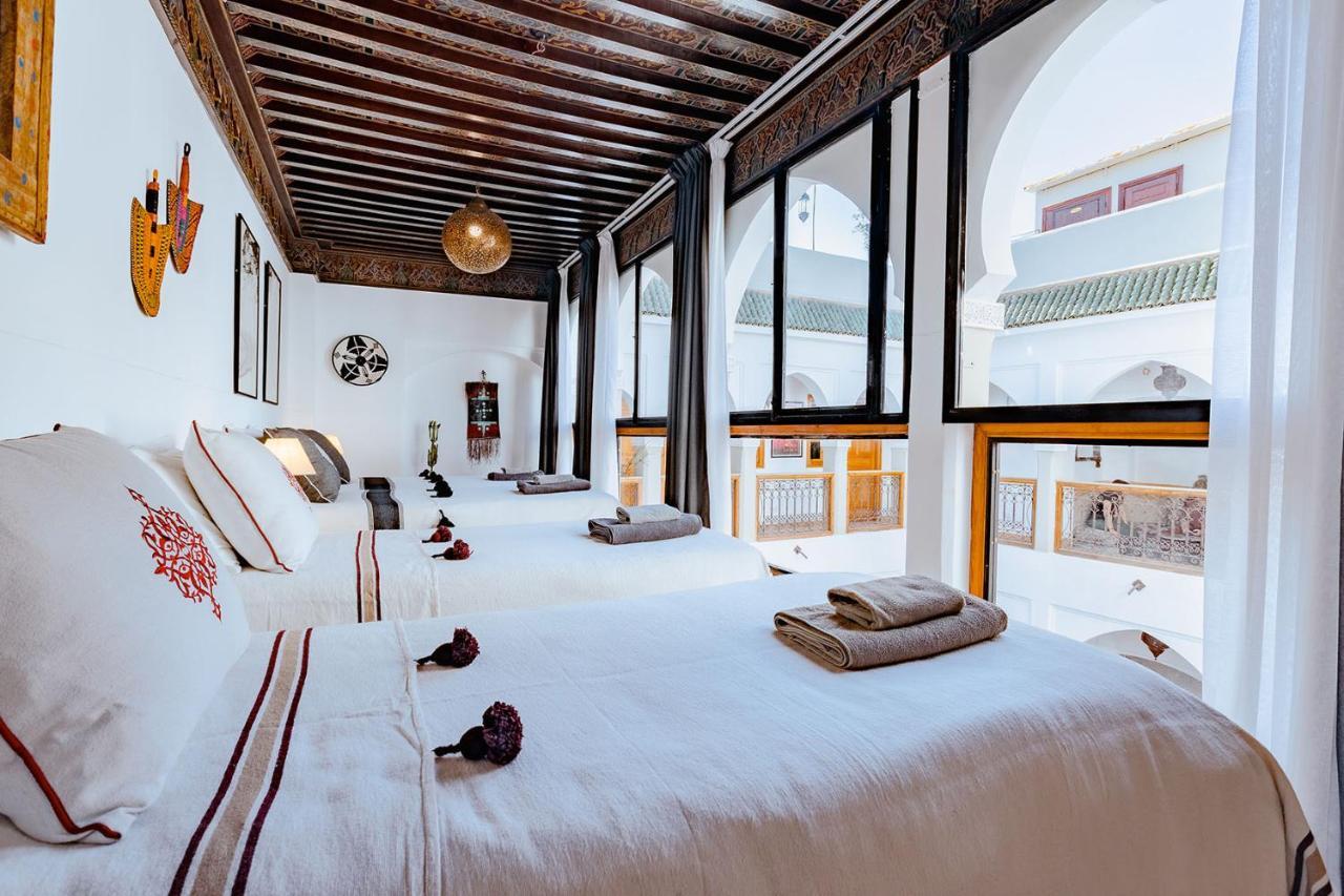 Hotel Sabor Safra Marrakesh Exterior foto